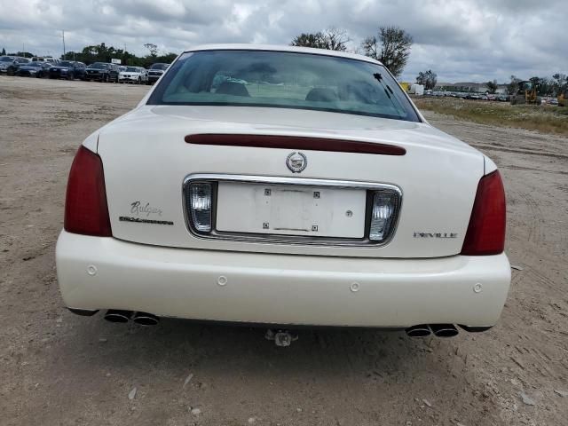 2001 Cadillac Deville