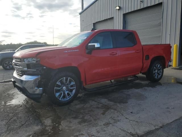 2020 Chevrolet Silverado C1500 LT