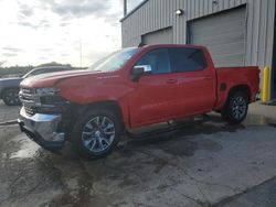 Chevrolet Silverado c1500 lt salvage cars for sale: 2020 Chevrolet Silverado C1500 LT