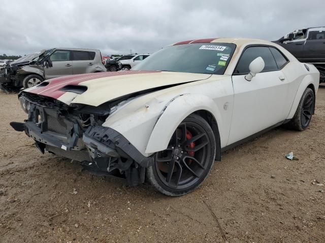 2019 Dodge Challenger SRT Hellcat Redeye