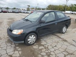 Toyota Echo salvage cars for sale: 2001 Toyota Echo