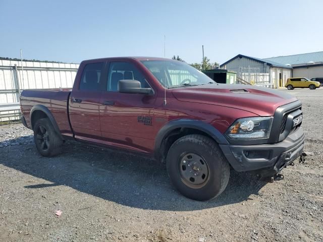 2020 Dodge RAM 1500 Classic Warlock