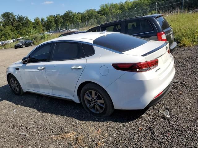 2017 KIA Optima LX