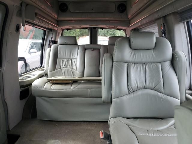 2002 Chevrolet Express G1500