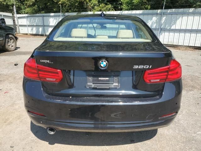 2016 BMW 320 I