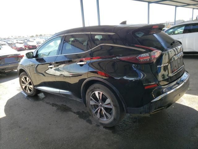 2023 Nissan Murano SV