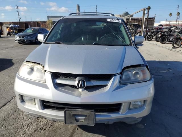 2005 Acura MDX Touring