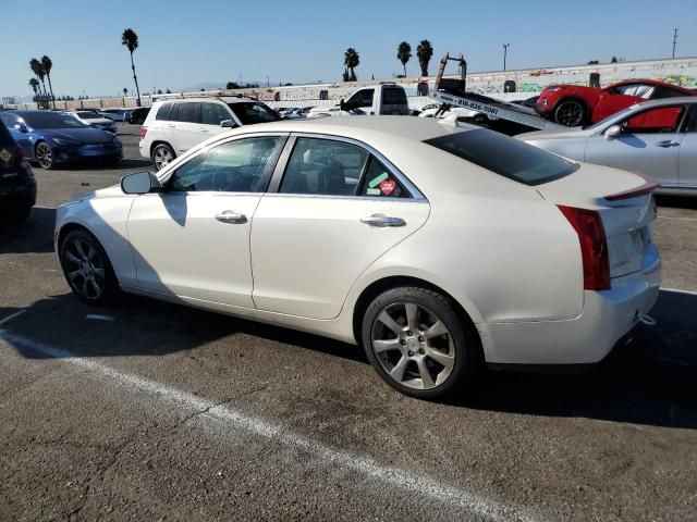 2014 Cadillac ATS Luxury