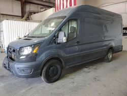 Ford Transit t-250 salvage cars for sale: 2020 Ford Transit T-250