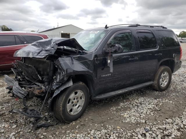 2012 Chevrolet Tahoe K1500 LT