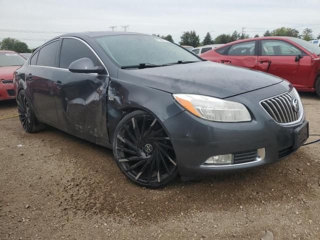 2011 Buick Regal CXL