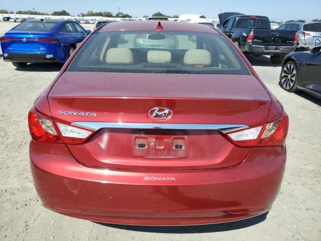 2012 Hyundai Sonata GLS