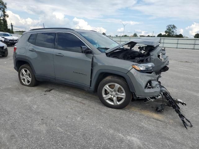 2023 Jeep Compass Latitude