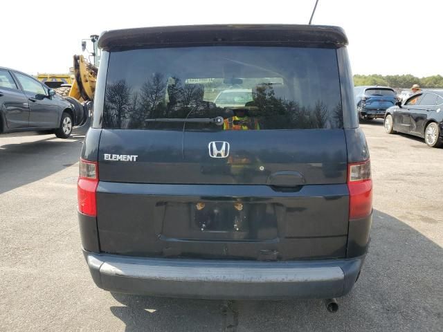 2007 Honda Element EX