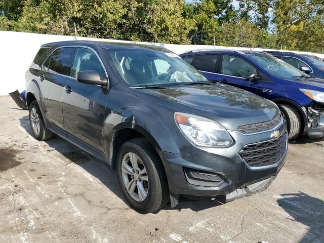 2017 Chevrolet Equinox LS