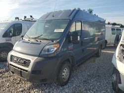 Dodge Promaster 3500 3500 High salvage cars for sale: 2021 Dodge RAM Promaster 3500 3500 High