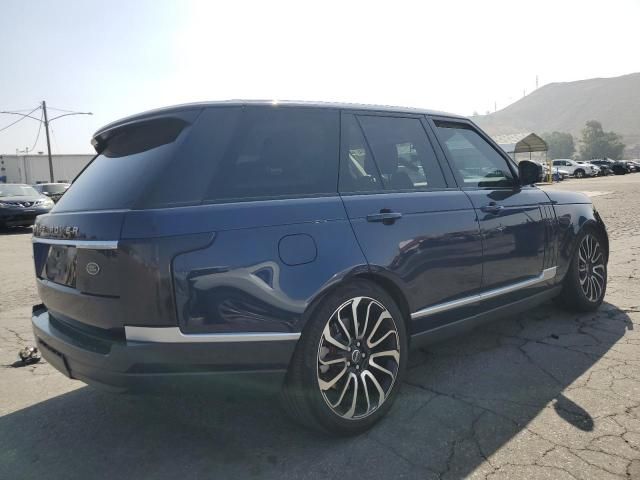 2015 Land Rover Range Rover Supercharged