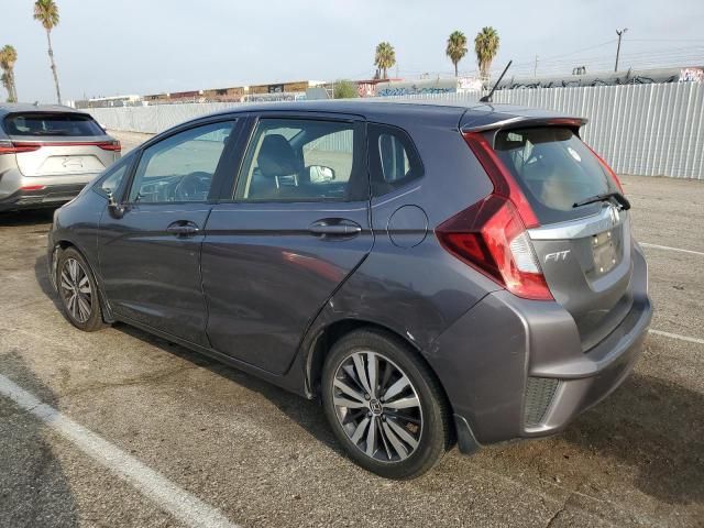 2016 Honda FIT EX