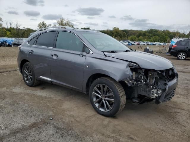 2013 Lexus RX 350 Base