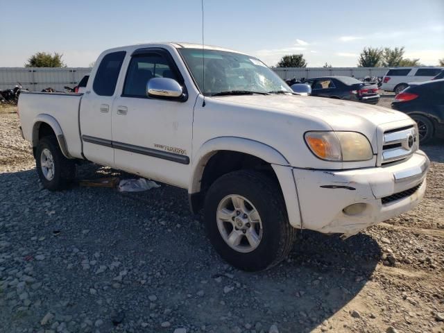 2006 Toyota Tundra Access Cab SR5