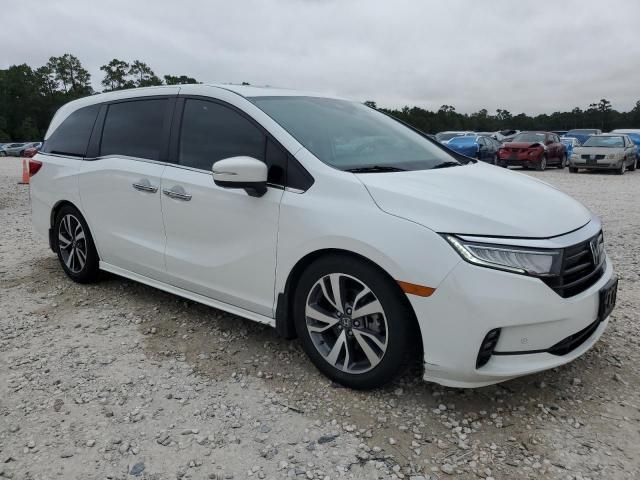 2021 Honda Odyssey Touring