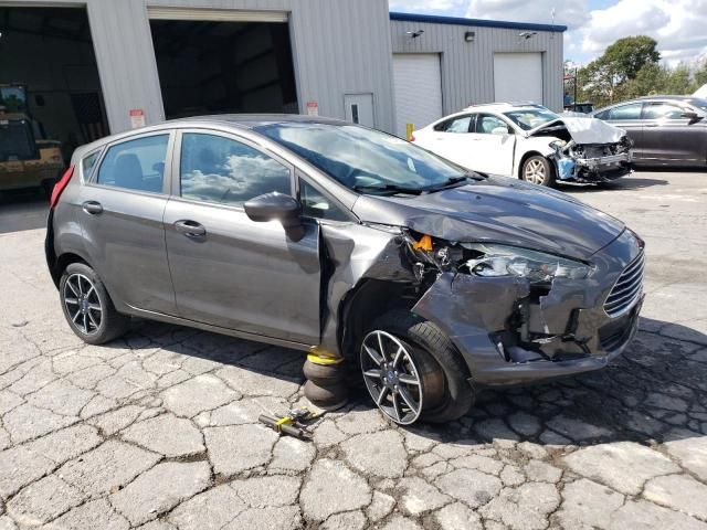 2018 Ford Fiesta SE