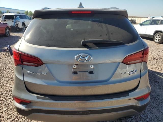 2018 Hyundai Santa FE Sport