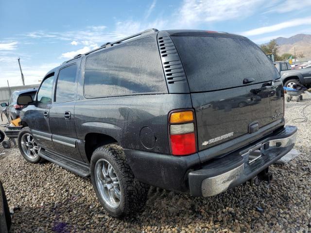 2005 Chevrolet Suburban K1500
