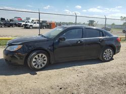 Chrysler 200 salvage cars for sale: 2013 Chrysler 200 LX