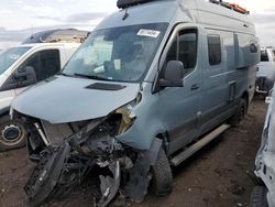 Mercedes-Benz Sprinter salvage cars for sale: 2021 Mercedes-Benz Sprinter 2500