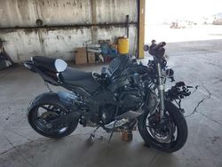 Kawasaki salvage cars for sale: 2024 Kawasaki ZX1002 K