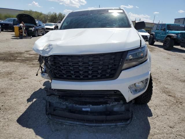 2019 Chevrolet Colorado LT