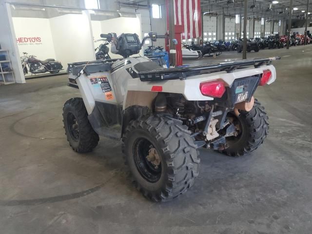 2018 Polaris Sportsman 570 EPS Utility Edition