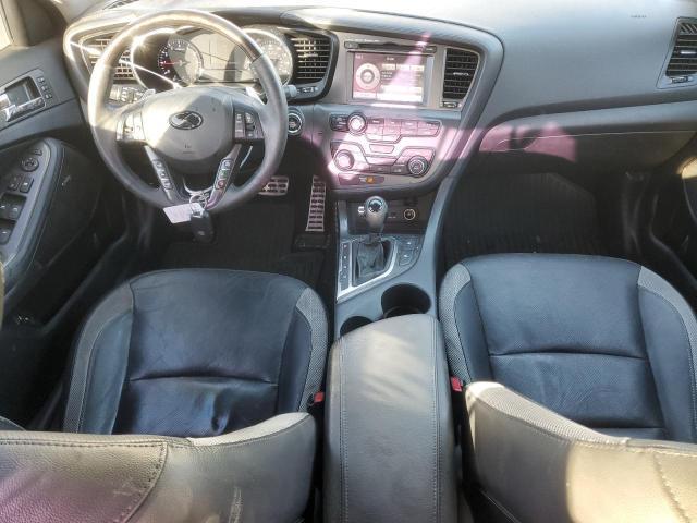 2012 KIA Optima SX