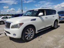 Infiniti qx56 Vehiculos salvage en venta: 2011 Infiniti QX56