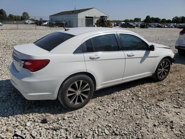 2011 Chrysler 200 S