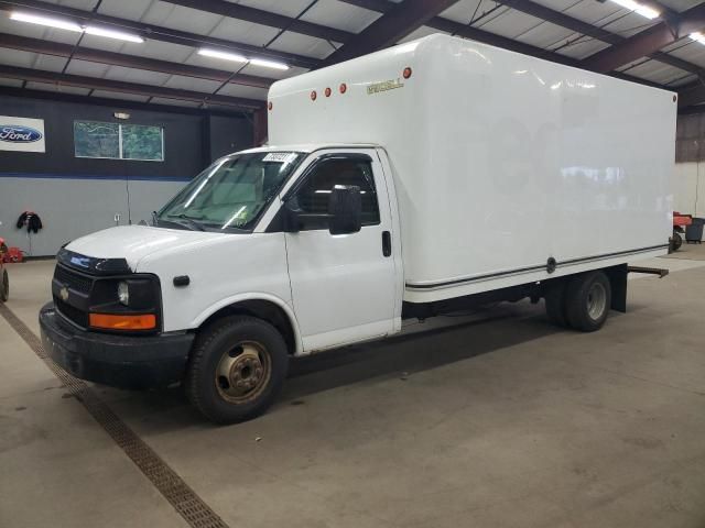 2017 Chevrolet Express G3500