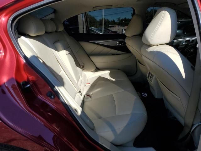 2015 Infiniti Q50 Base