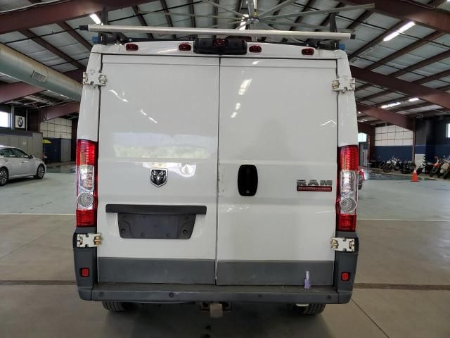 2015 Dodge RAM Promaster 1500 1500 Standard