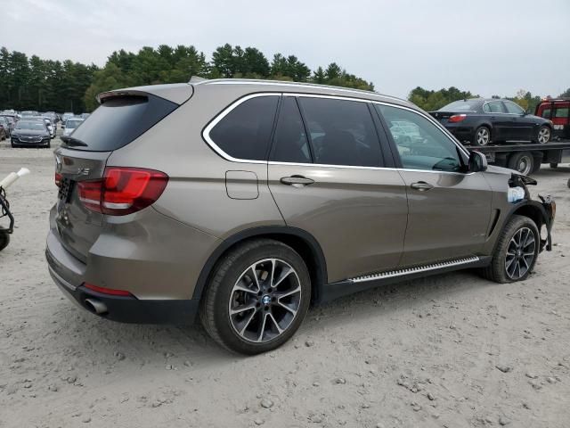 2017 BMW X5 XDRIVE35I