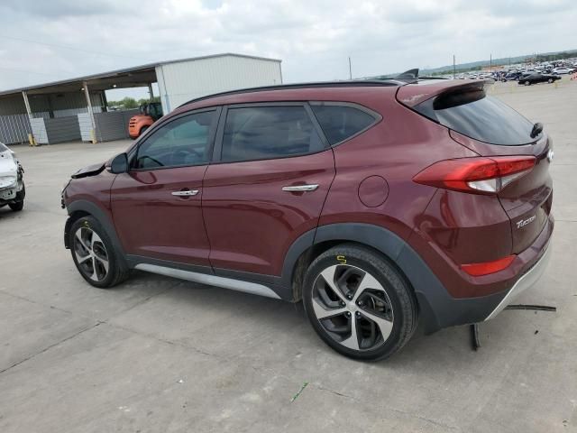 2018 Hyundai Tucson Value