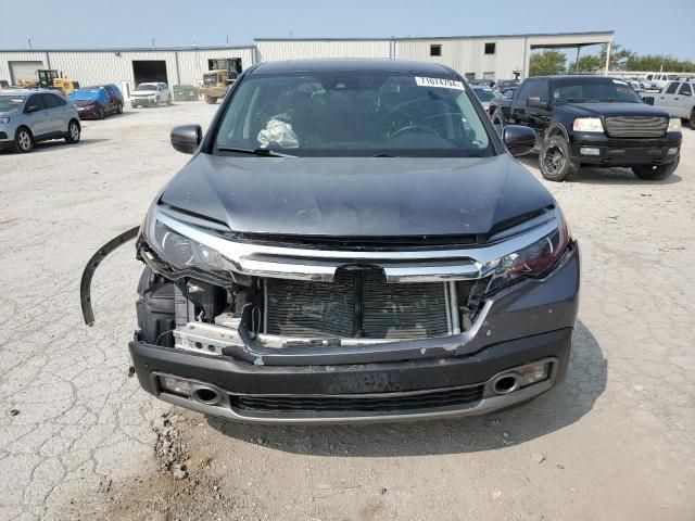 2018 Honda Ridgeline RTL