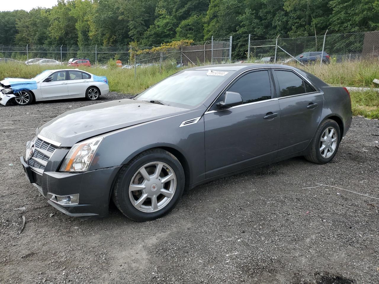 2008 Cadillac CTS