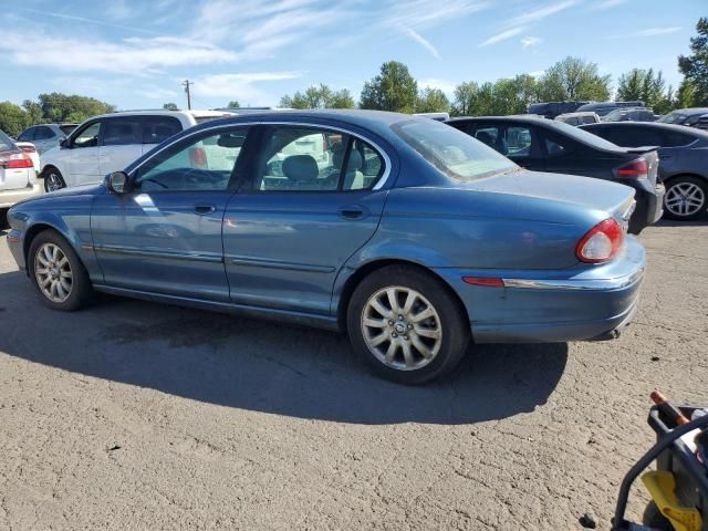 2003 Jaguar X-TYPE 2.5