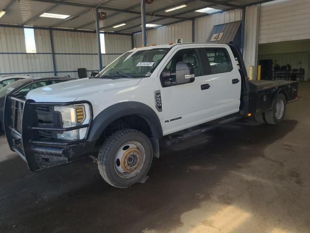 2019 Ford F550 Super Duty