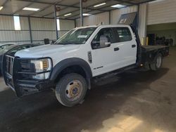 Ford f550 Vehiculos salvage en venta: 2019 Ford F550 Super Duty