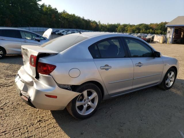 2006 Mazda 3 I