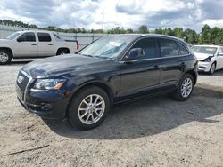 Audi Vehiculos salvage en venta: 2010 Audi Q5 Premium Plus