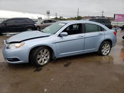 Chrysler Vehiculos salvage en venta: 2013 Chrysler 200 Touring