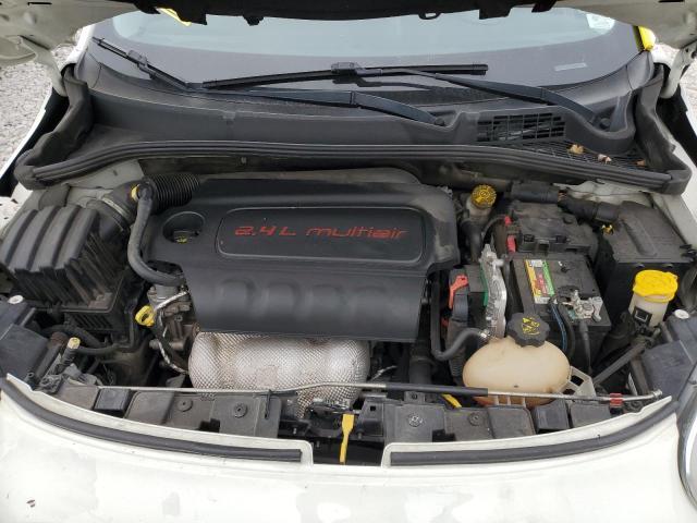 2016 Fiat 500X Easy